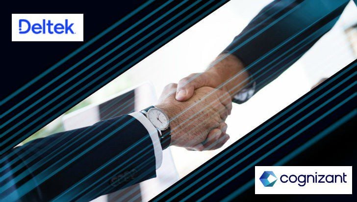 Deltek forms strategic partnership with Cognizant