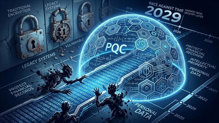 Quantum Security Ready But Deployment Is Stalled