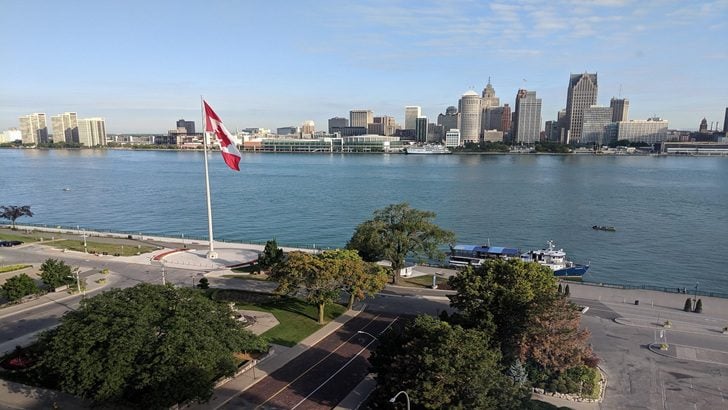 City of Windsor, Ontario delivers asset management goals with GIS innovation
