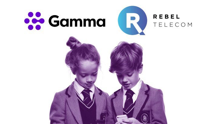 Gamma Backed Rebel Telecom Targets Child Safety