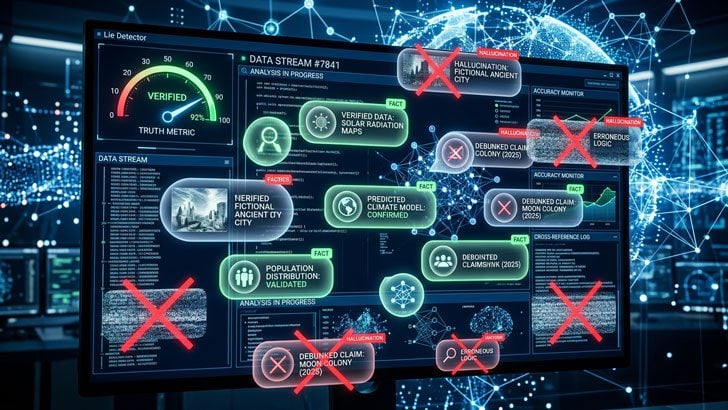TrustScale Targets AI Hallucinations