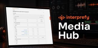 Interprefy Turns Events Into Always-on Content Interprefy Media Hub