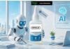 AI Agents Transform Sage Intacct Implementations With superglue superglue-Sage-Intacct-Marketplace-Pixlr-Ai.j Prompt :Superglue and ai agents