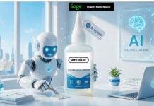 AI Agents Transform Sage Intacct Implementations With superglue superglue-Sage-Intacct-Marketplace-Pixlr-Ai.j Prompt :Superglue and ai agents