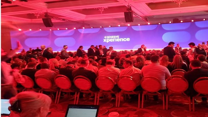 Genesys Tony Bates declares AI orchestration is the next big shift in CX