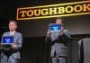 Panasonic Launches the Next Generation of Rugged Devices PANASONIC-TOUGHBOOK-34-and-TOUGHBOOK-G3 at Launch event - London (c) S Brooks