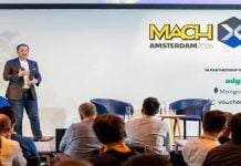 MACH Alliance’s Jason Cottrell urges businesses to prepare for agent-led commerce (Credit image/MACH Alliance/Jason Cottrell)
