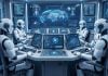 Aprika Adds Slack, Teams and MCP to Mission Control MIssion COntrol AI Creded using Pixlr AI by Steve Brooks 2026