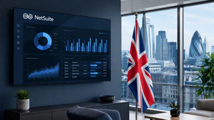 NetSuite Next and Ask Oracle Reaches UK Customers