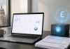 Zoho Launches Payroll for UK Customers Zoho Payroll, IMage created by S Brooks 20 Oct 2026 using Copilot