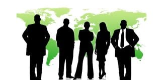 Interact Goes Live on Workday in 12 Weeks Using Workday GO People Image by Gerd Altmann from Pixabay https://pixabay.com/illustrations/man-woman-business-people-business-76202/
