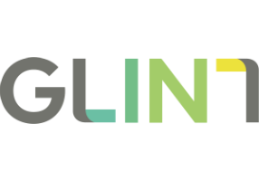 Glint Logo NiB