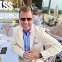 Steve Garrood, the UK MD for CloudBlue
