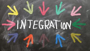 2023 is going to be the year of Integration. Here are three reasons why - Image by Gerd Altmann from Pixabay 