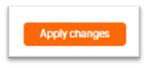 Small Apply Change Button