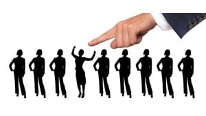Recruitment outsourcing: solutions for your business - Image by Gerd Altmann from Pixabay 