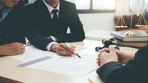Why Does Having a Financial Lawyer Matter? - Licensed under the Unsplash+ License