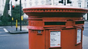 Is Transactional Mail the Hidden Data Security Threat? - Photo by sl wong from Pexels