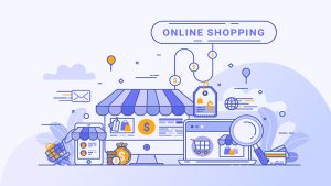 Rapid changes in eCommerce highlight digital skills imperative - image by Mokoland on Free Vector