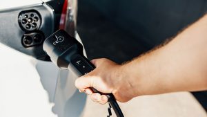 Can public electric vehicle corridors drive faster EV adoption? - Photo by JUICE on Unsplash