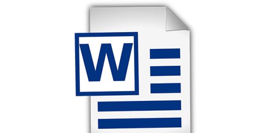 How to create a template in MS Word - Image by OpenClipart-Vectors from Pixabay
