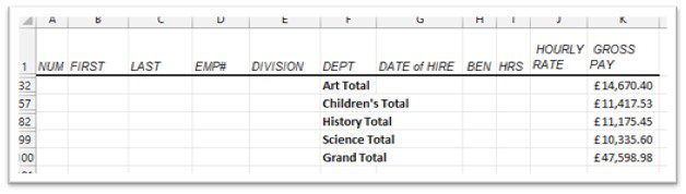 sheet example