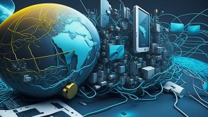 Why utilities adopting IoT need to prioritise investment in cybersecurity - Image by Pete Linforth from Pixabay