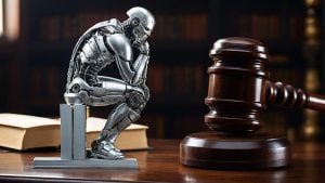 AI on the Edge: to Regulate or not to Regulate – that’s the question!!! - Image by Gerd Altmann from Pixabay