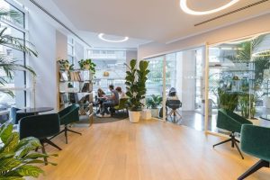 5 ways to reuse your office space image 3
