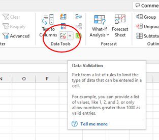 Data Validation Tool