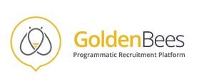 GOLDEN BEES Logo