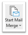 Start Mail Merge Tool