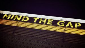 Mind the Gap: How Professional Service Organizations Should Start Filling the Gaps in Their Technical Stacks (Between Technical Platforms) - Image by Greg Plominski from Pixabay 