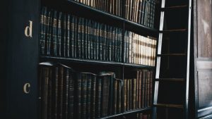 Legal books Photo by Giammarco Boscaro on Unsplash