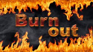Burn Out: Founders and CEOs: How to Spot the Signs and Safeguard Your Future - Image by Dorothe from Pixabay