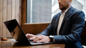 What You Need to Know About Data Security Controls - Photo by Jack Sparrow : https://www.pexels.com/photo/person-in-suit-jacket-using-a-laptop-5917574/