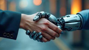 AI Partnership PIpefy Oracle - Image by Alex Schuler from Pixabay