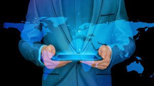 How is AI transforming the role of Global Business Services (GBS) beyond traditional automation? - Image by Gerd Altmann from Pixabay