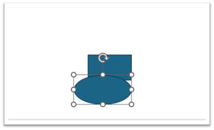 Rectangle and ellipse Rectangle and ellipse