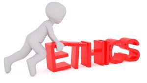 EthSecDevOps: Integrating Ethics as a First-Class Citizen in Development Pipelines - Image by Peggy und Marco Lachmann-Anke from Pixabay https://pixabay.com/illustrations/ethics-moral-credibility-humanity-2110607/