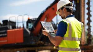 Empowering Field Workers: The Role of AI in Modern Mobility - TOUGHBOOK-G2 - Image by Panasonic