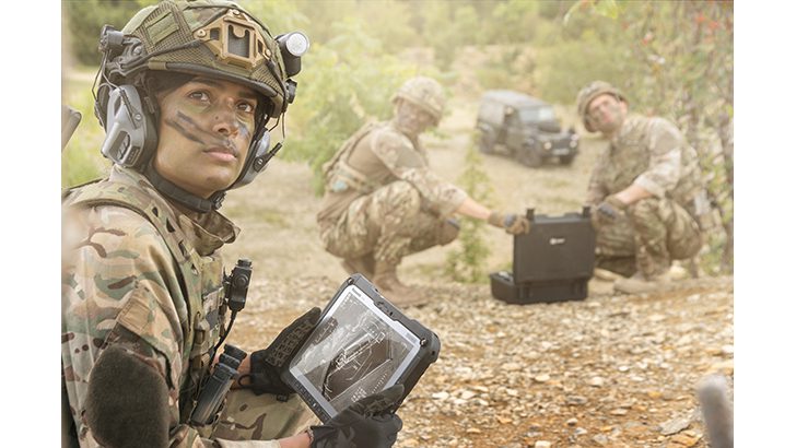 TOUGHBOOK-G2-Defence Image by Panasonic