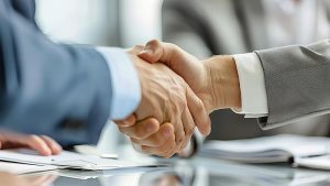 Protect Yourself Before Selling: Founders’ Essential Guide - Image by Tung Lam from Pixabay https://pixabay.com/illustrations/business-handshake-8598076/ 
