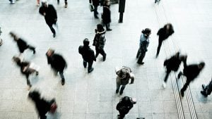 Your Workforce Planning Is Broken. It’s Time to Make It Demand-Driven - Photo by Timon Studler on Unsplash https://unsplash.com/photos/people-walking-on-grey-concrete-floor-during-daytime-ABGaVhJxwDQ 