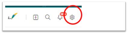 Setup Button