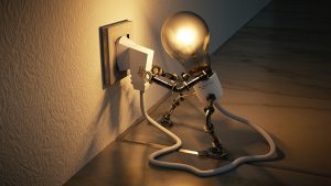 Found that brilliant business idea? - Image by Colin Behrens from Pixabay - https://pixabay.com/photos/lightbulb-idea-creativity-base-3104355/
