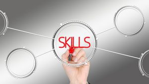Skills-First Solutions for the Talent Crisis - Image by Gerd Altmann from Pixabay https://pixabay.com/photos/training-businesswoman-mens-suit-2877134/