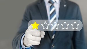 When Does a Review Become Defamation? - Image by Gerd Altmann from Pixabay https://pixabay.com/photos/criticism-write-a-review-review-3083099/ 