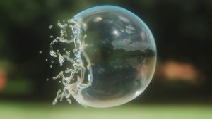 Building resilience before the AI bubble bursts: what the UK must do to protect its AI ambitions - (c) 2025 Image credit Point Normal For Unsplash+ 