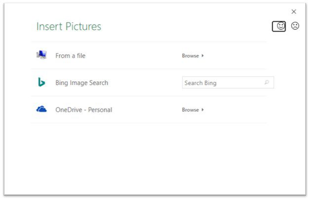 Insert Picture